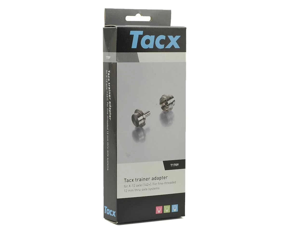 Garmin Tacx Trainer Axle Adapter (X-12) - view 2